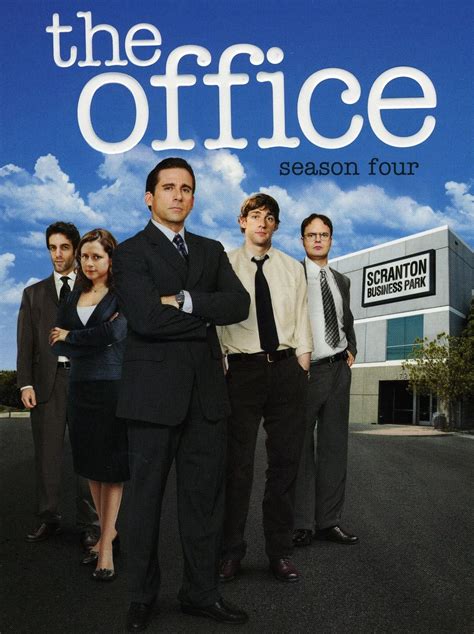 The Office season 4 in HD 720p - TVstock