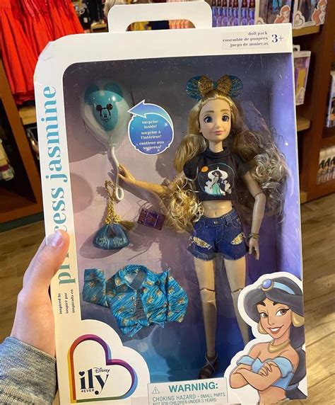 More pics of the the new Disney ily 4ever dolls : r/Dolls