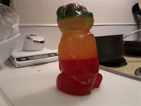 Kim Kasch Blogsite - A Writer's Blog: Gummy Bear Mold