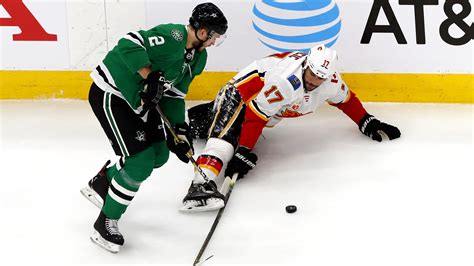 Milan Lucic continues playoff rebirth as Calgary Flames beat Dallas ...