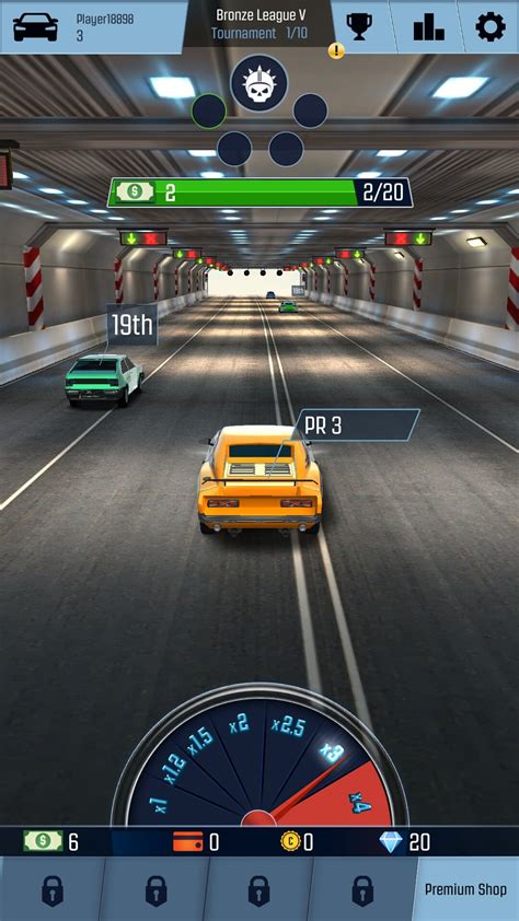 Nitro Racing GO (Unreleased) » Android OS. Игры, программы, приложения ...