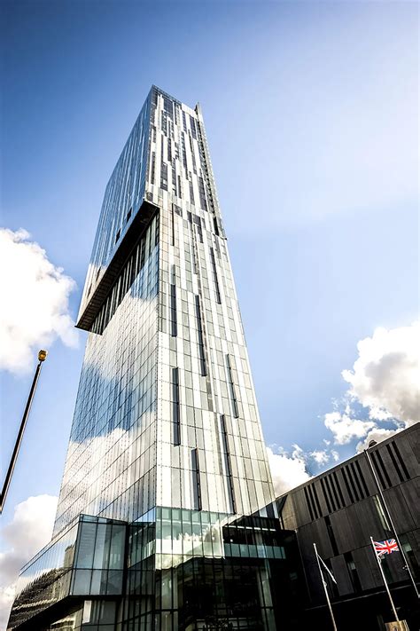 Beetham Tower, Manchester | Paul Grogan Photography