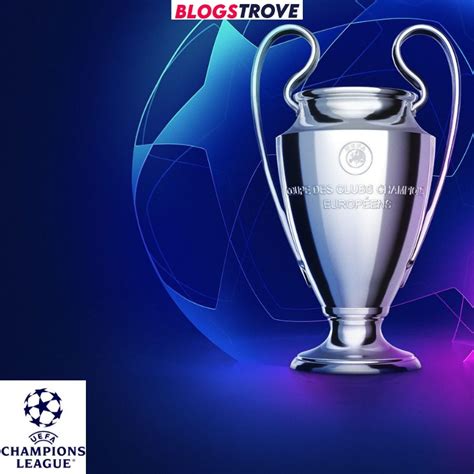 UEFA Champions League Semifinals 2023