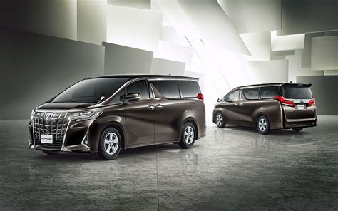 Toyota Alphard, 2020, exterior, luxury minibus HD wallpaper | Pxfuel