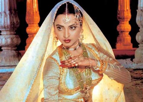 Rekha's 10 CAREER BEST onscreen performances - Rediff.com Movies