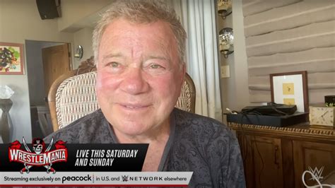 Star Trek’s William Shatner inducted into WWE’s Hall of Fame — Daily Star Trek News