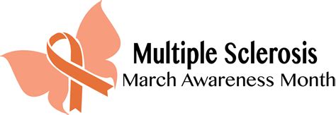 Multiple Sclerosis Awareness Month Poster/logo :: Behance