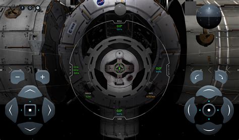 SpaceX - ISS Docking Simulator