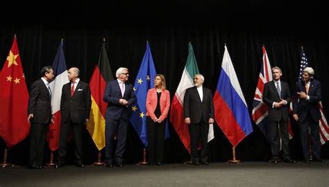 An International Relations Perspective on the Iran Nuclear Deal