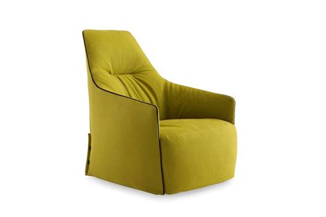 Santa Monica Lounge Armchair by J. M. Massaud for Poliform | Poliform ...