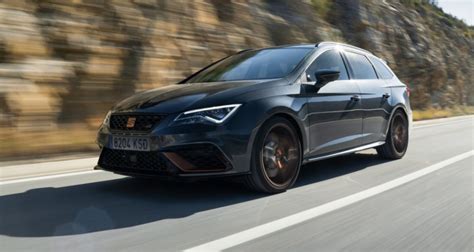 New Leon CUPRA R ST - UK first - Approved ABT tuning to 370HP - SEATCupra.net