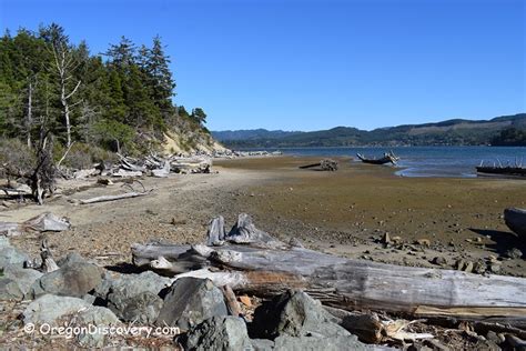 Nehalem Bay State Park - The Oceanfront Park with a Fly-in Campground - Oregon Discovery