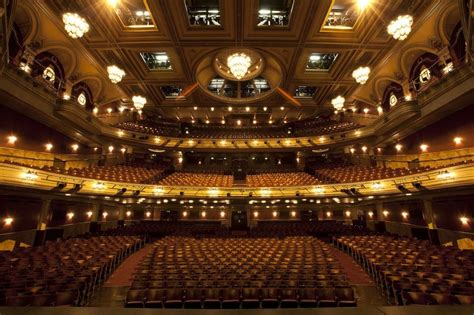 festival theatre edinburgh seating plan