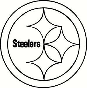 Steelers Logo Stencil Clipart | Free download on ClipArtMag