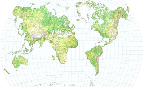 A mirrored world map shows an interesting perspective : r/MapPorn