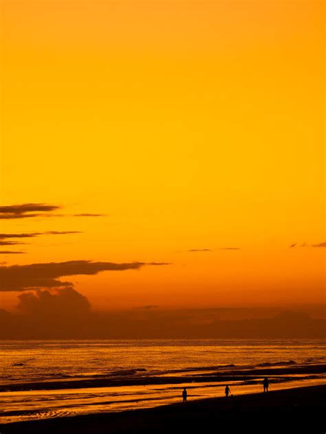 Golden Beach Sunset - Fine Art Photography by Steven Myers