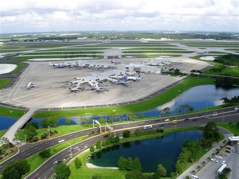 Orlando International Airport Code and Info - Florida, USA