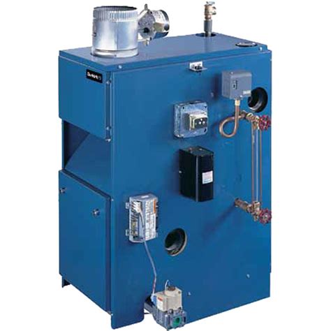 Dunkirk PSB3D Cast Iron Propane Boiler With Pump | PlumbersStock