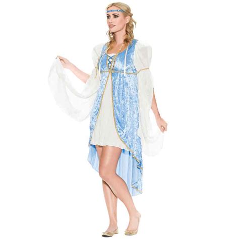 Juliet Capulet Costume Dress