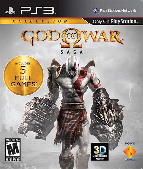 God of War III PS3 Game For Sale | DKOldies