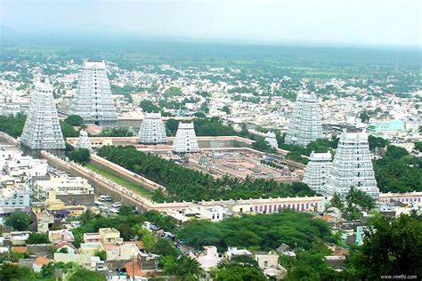 thiruvannamalai temple - Google Search Indian Temple, Real Beauty, Top ...