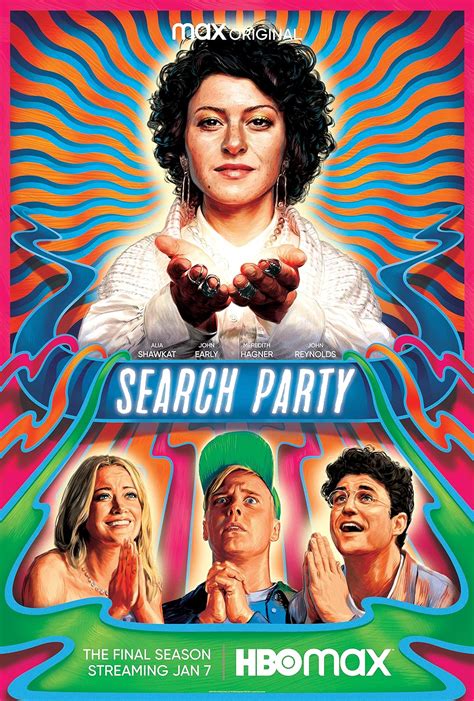 Search Party (TV Series 2016–2022) - IMDb