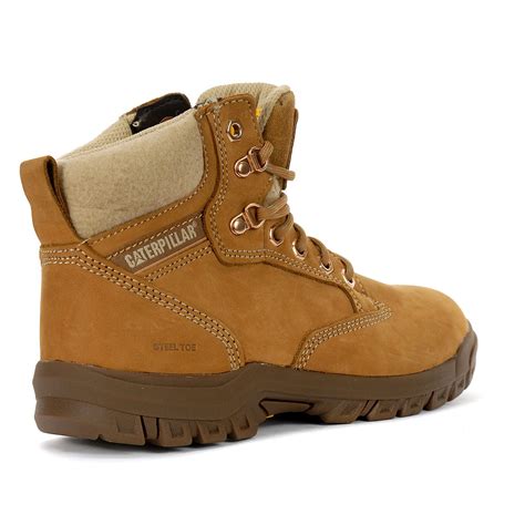 Caterpillar Women's Tess Sundance CSA Steel Toe Work Boots P310486 ...