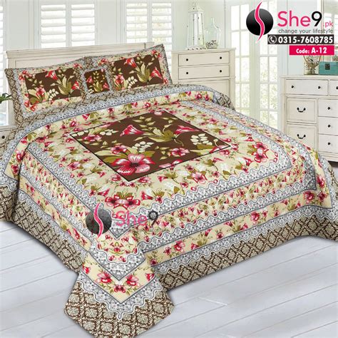 Best Bedsheet Designs 2021-2022 In Pakistan | ubicaciondepersonas.cdmx ...