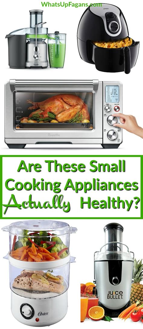 The Truth about Popular Kitchen Appliances and Their Health Claims