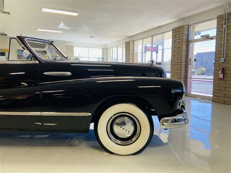 1947 Buick Roadmaster Series 70 Convertible Coupe - Classic Promenade