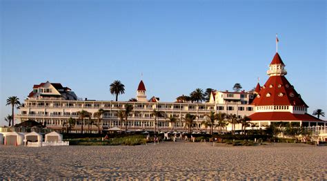 Hotel del Coronado to become a Hilton property | FOX 5 San Diego & KUSI ...