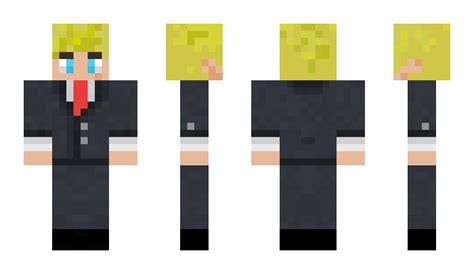 TommyInnit Minecraft Skin — SkinMC