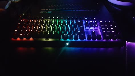 Share your cool static RGB keyboard layouts! : r/pcmasterrace