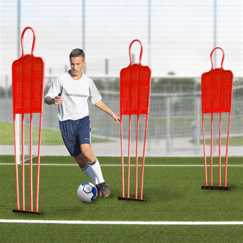 Free kick dummies for a free kick wall - 180 cm high | Teamsports.com