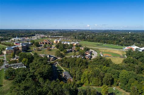 Aerial of Campus 4 | Robert Morris University | Flickr