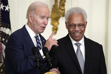 Black History Matters: President Joe Biden condemns efforts to block African American studies in ...