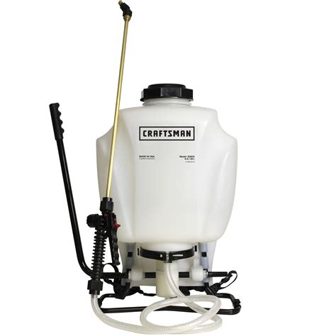 Craftsman 61810 4-Gallon Backpack Sprayer