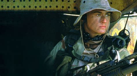 G.I. Jane (1997) - Backdrops — The Movie Database (TMDB)