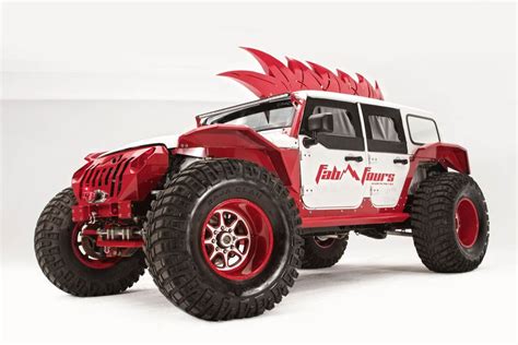 Fab Fours Legend 2.0 Dupont Registry, Rock Crawler, Punk Rock, Offroad ...