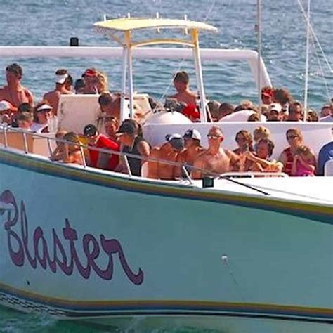 Destin Dolphin Cruise Aboard The Original Sea Blaster - TripShock!