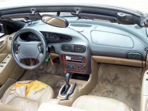 1997 Chrysler Sebring Convertible for sale