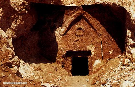 Geologist Claims To Have Discovered The ‘Lost Tomb’ Of Jesus Of Nazareth | Global Unrest