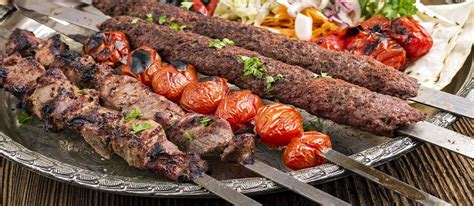 Kabab Koobideh | Traditional Ground Meat Dish From Iran