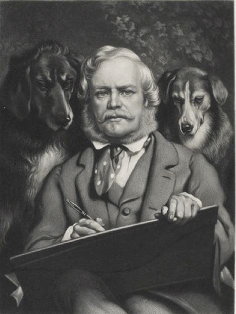 "Landseer and his connoisseurs" by Sir Edwin Landseer, RA 1802-1873