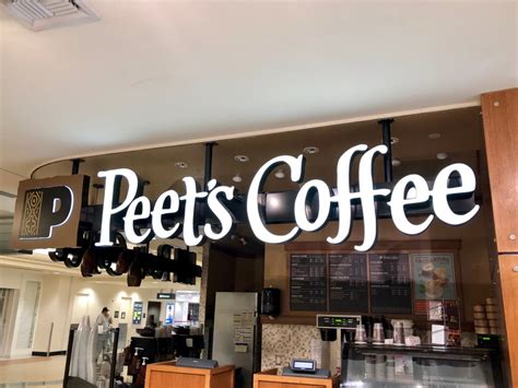 peet's coffee locations los angeles - Kerstin Rupp