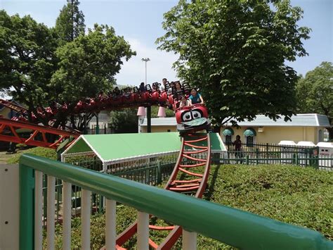 Children Coaster (Nagashima Spa Land) - Coasterpedia - The Roller ...