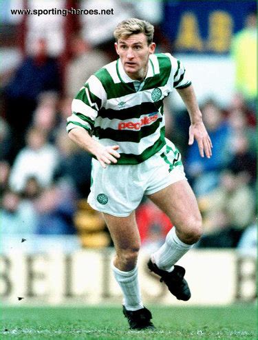 Tony MOWBRAY - Scottish Premier - Celtic FC