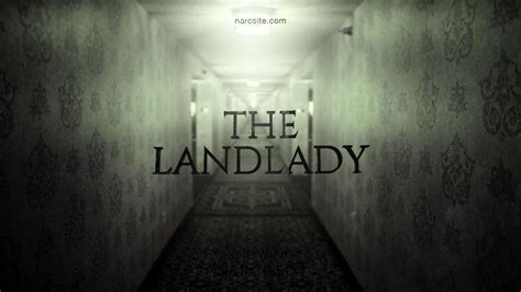 The Landlady - YouTube