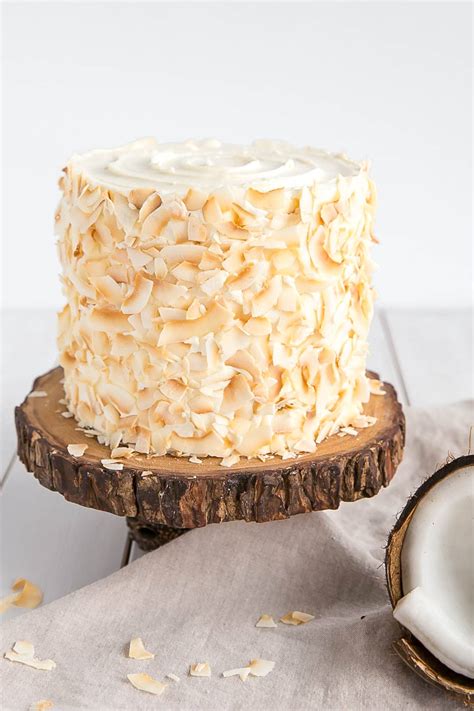 Coconut Cake | Liv for Cake