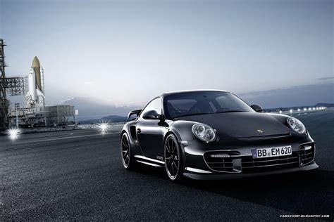 AUTOZU: Porsche 911 GT2 RS Wallpaper